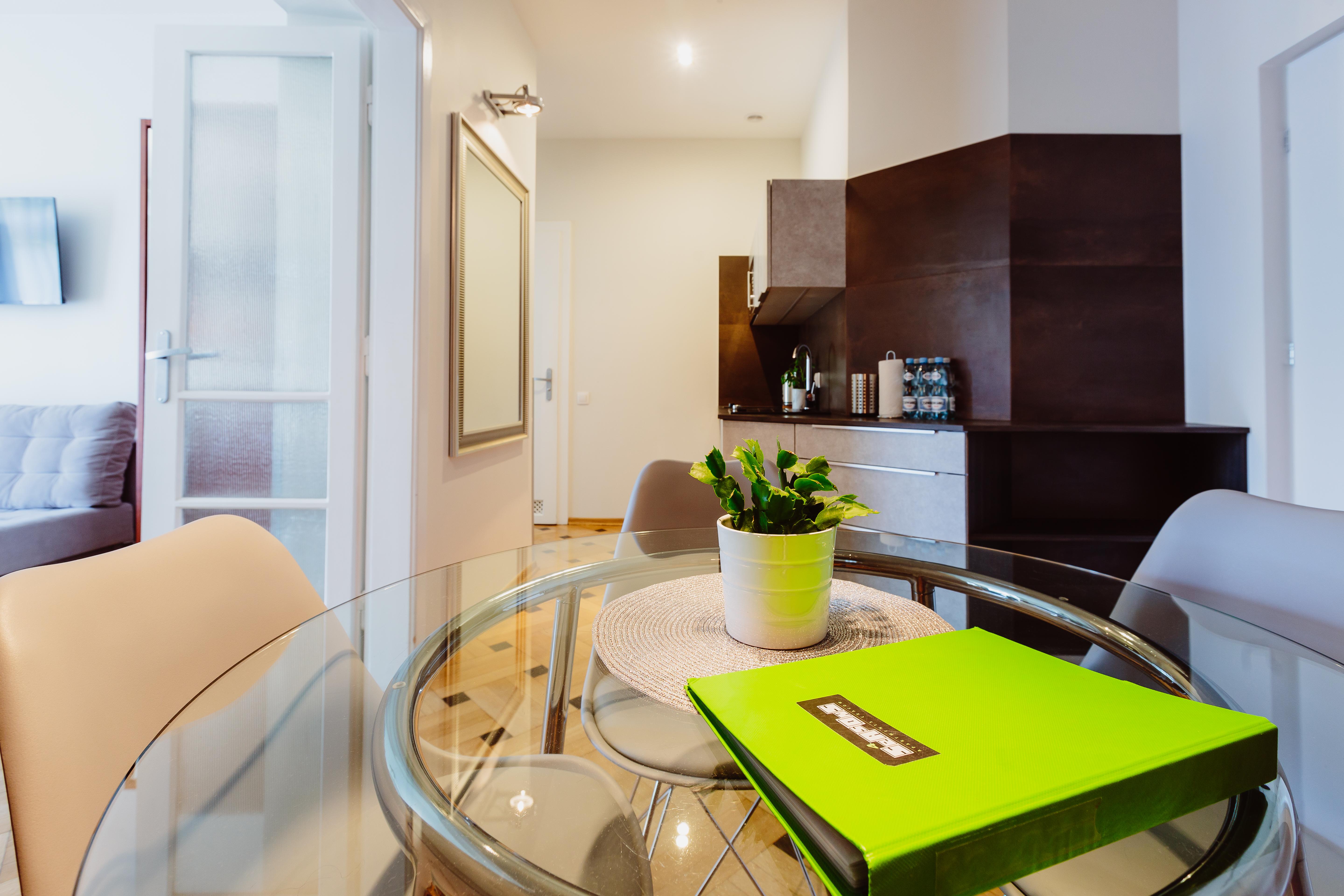 4Seasons﻿ Apartments Cracow 크라쿠프 외부 사진