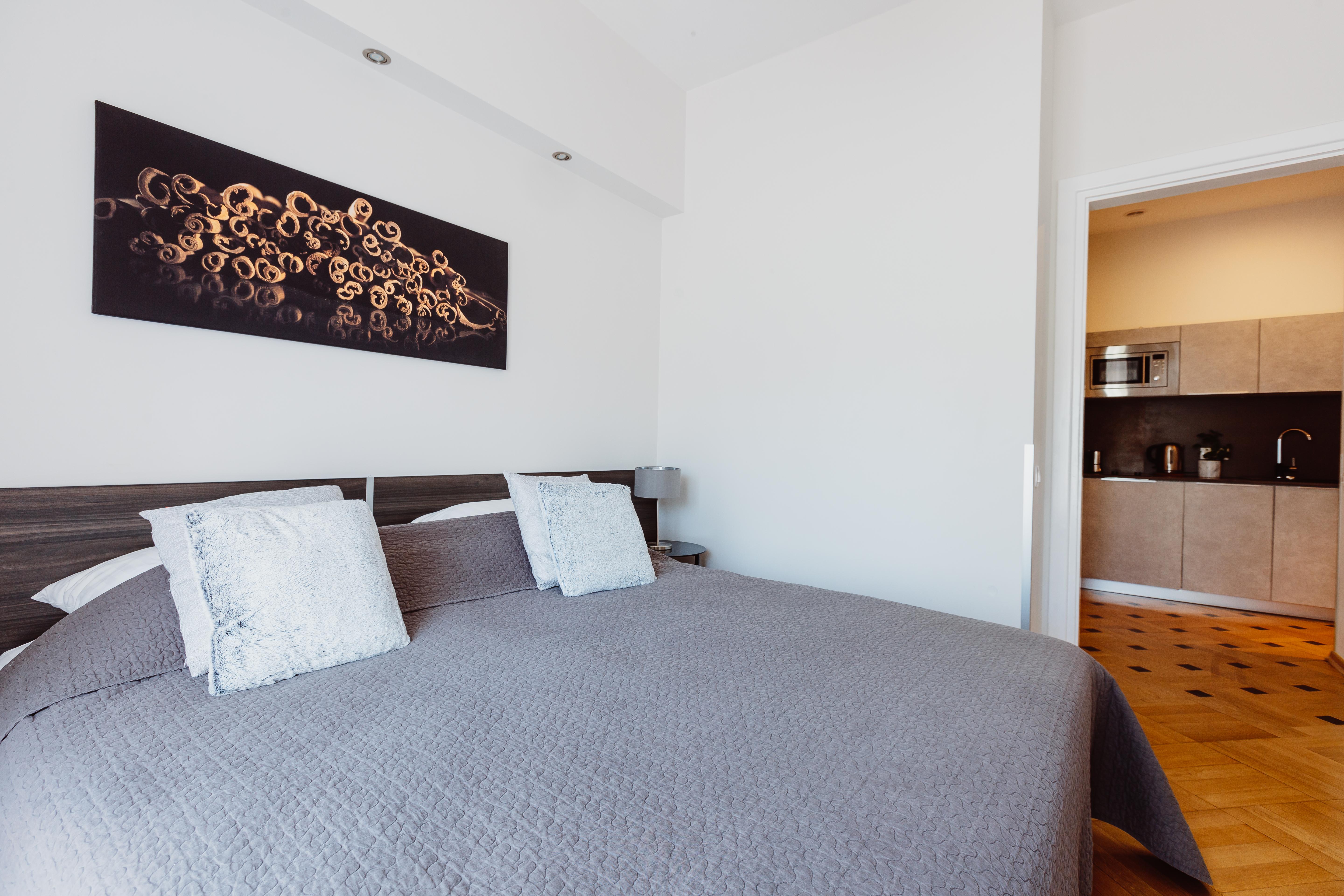 4Seasons﻿ Apartments Cracow 크라쿠프 외부 사진