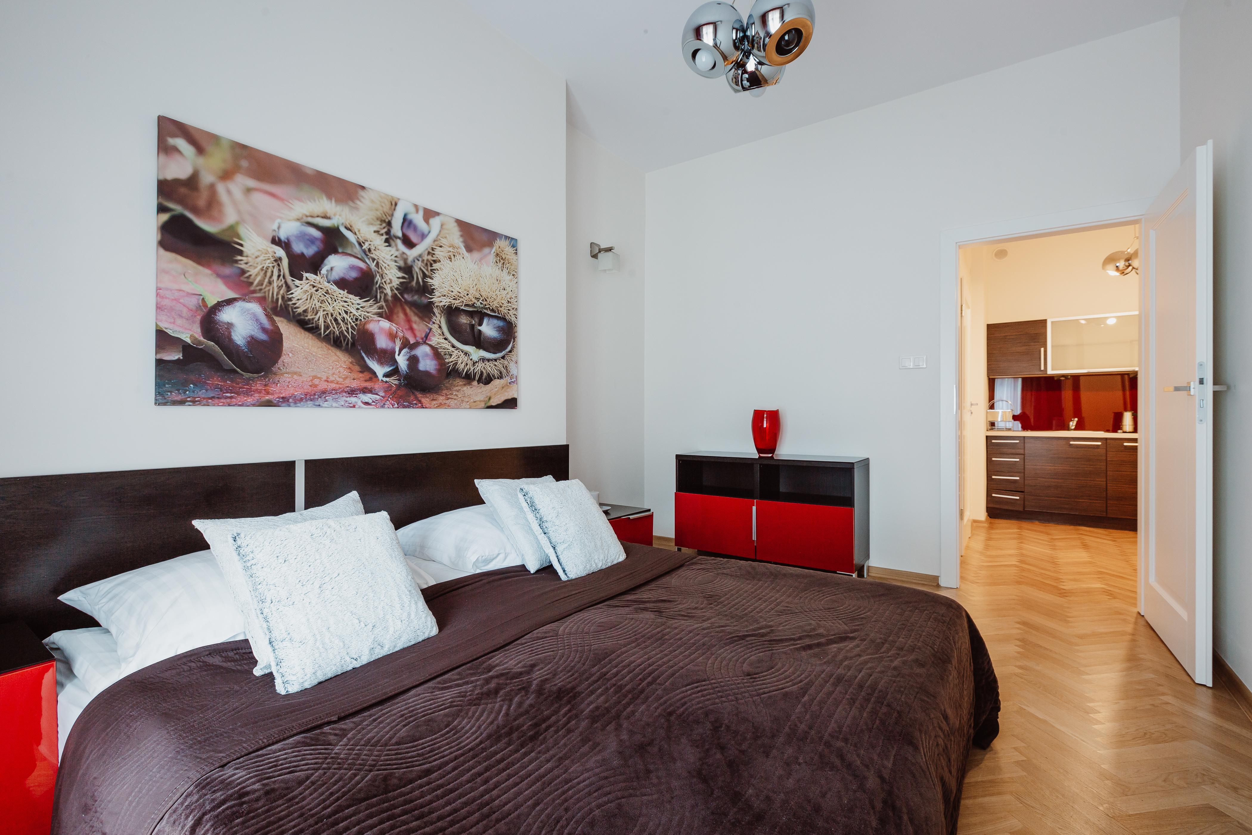 4Seasons﻿ Apartments Cracow 크라쿠프 외부 사진
