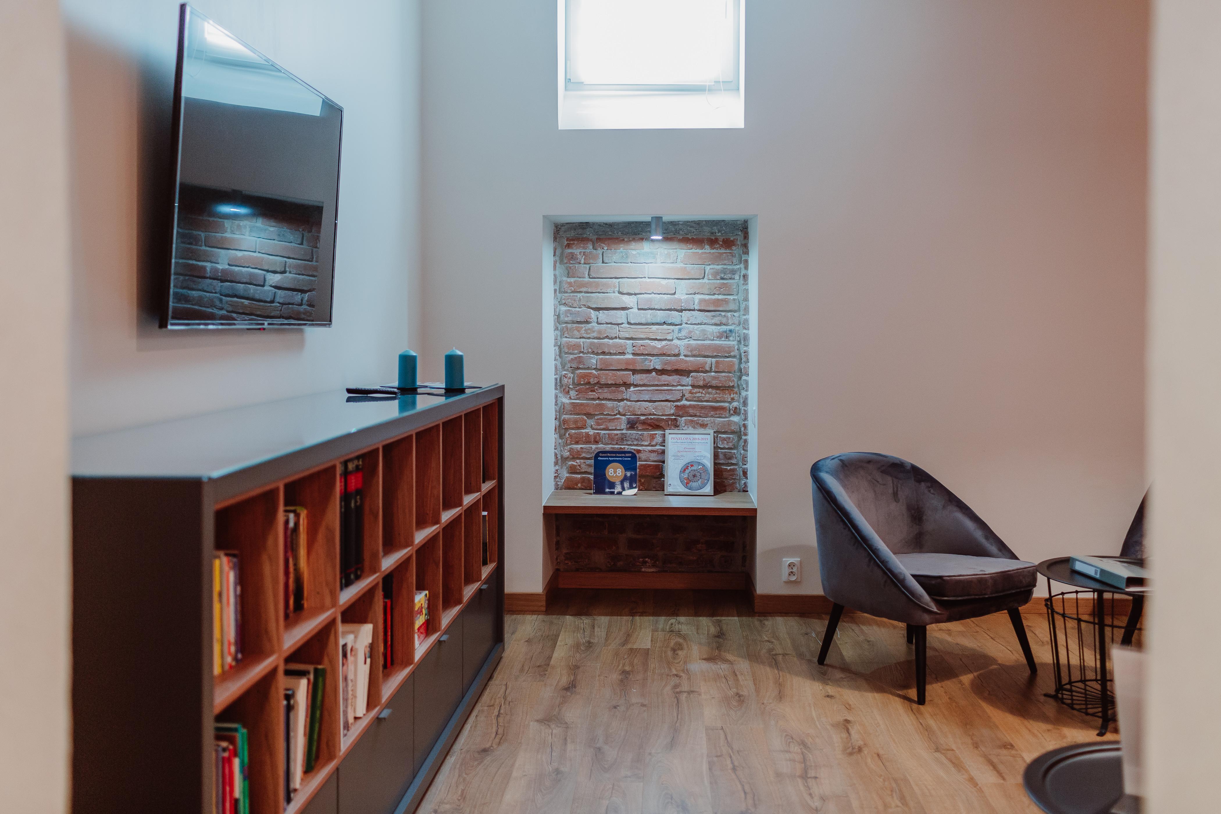 4Seasons﻿ Apartments Cracow 크라쿠프 외부 사진