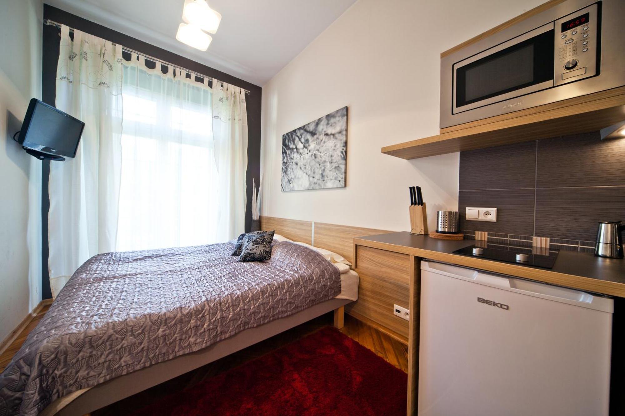 4Seasons﻿ Apartments Cracow 크라쿠프 외부 사진