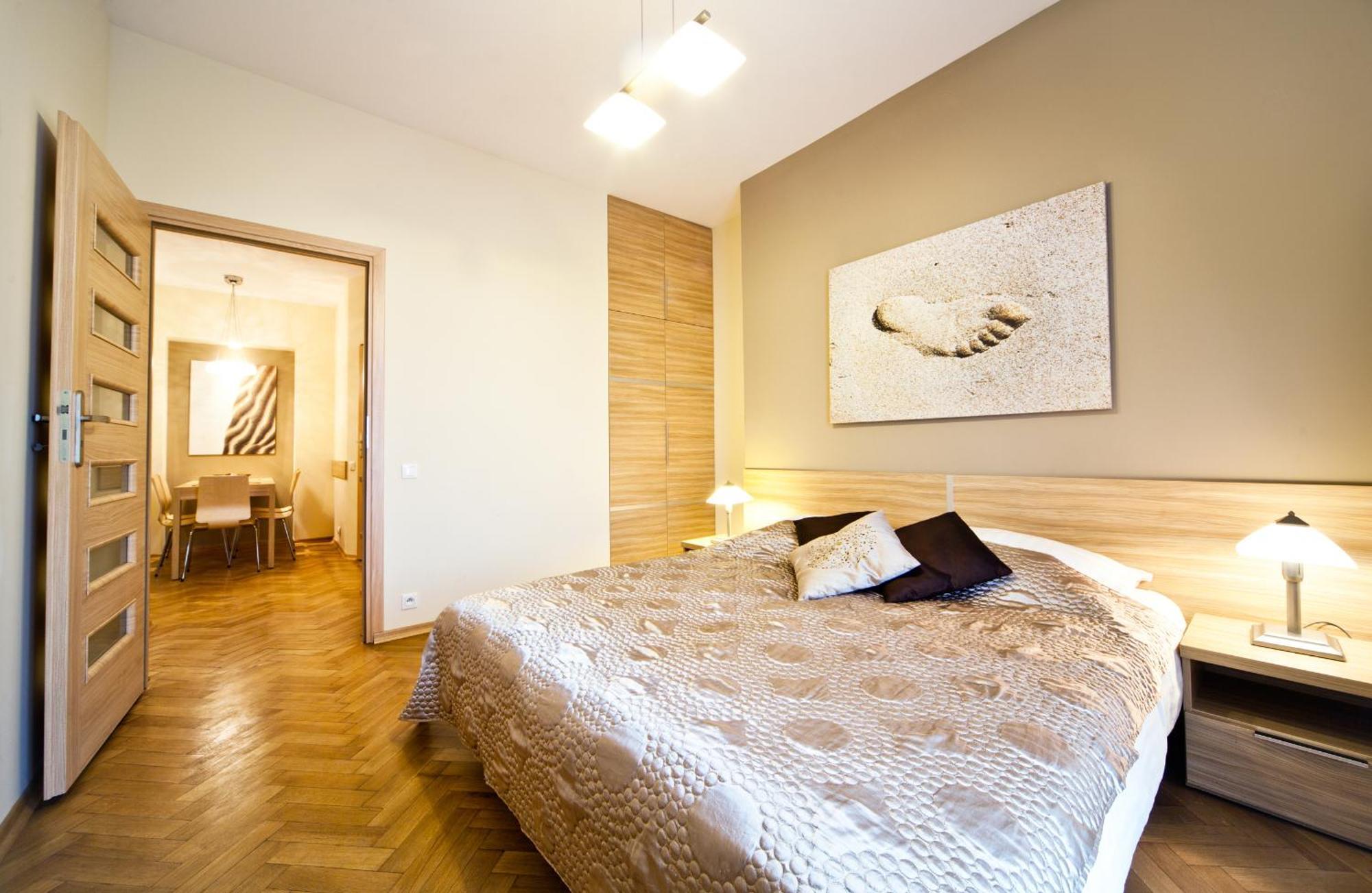 4Seasons﻿ Apartments Cracow 크라쿠프 외부 사진